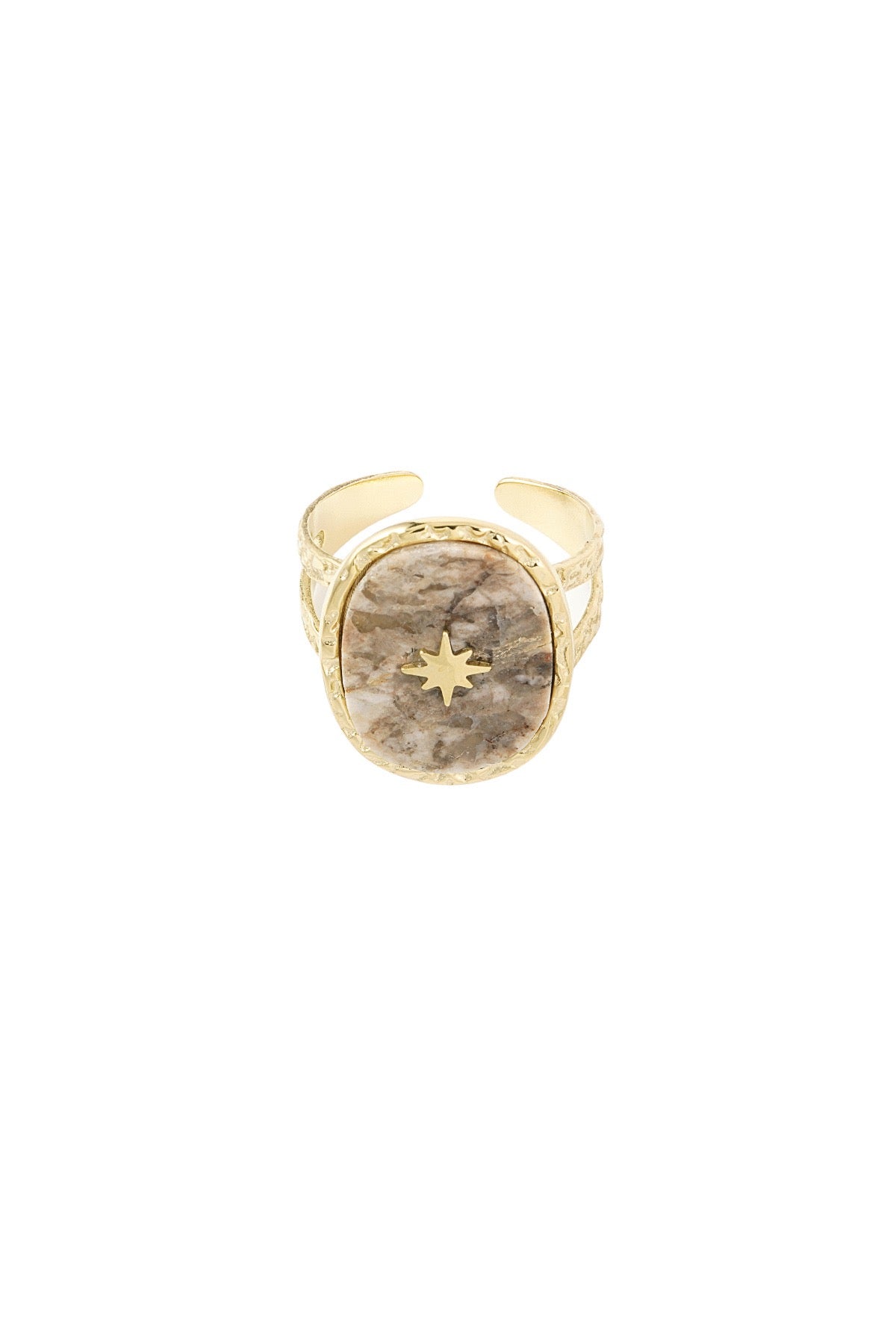 Ring | Beige