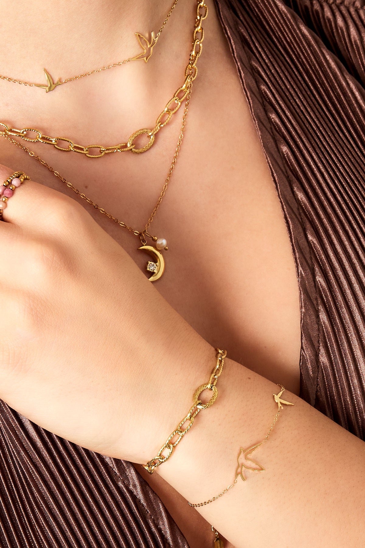 Bracelet | Schakel