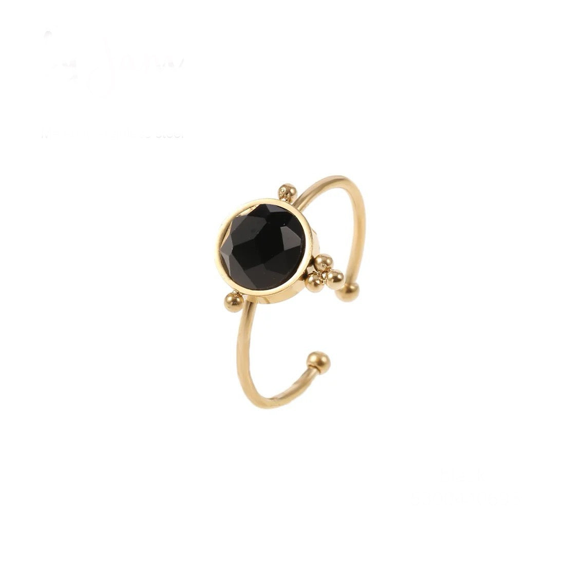 Ring | Black