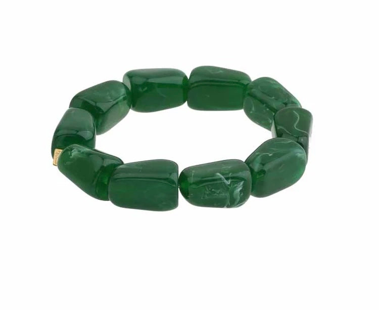 Bracelet | Bold groen