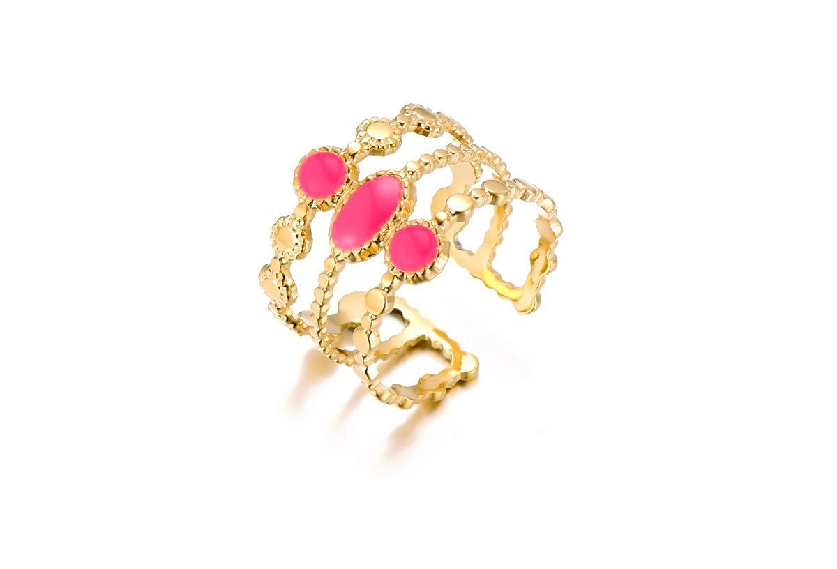Ring | pink