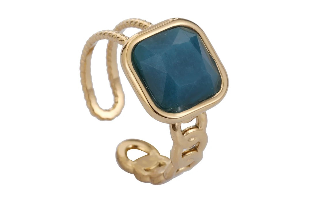 Ring | Petrol