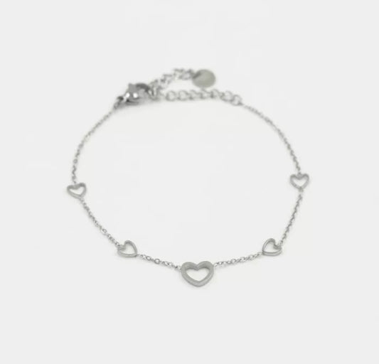 Bracelet | Hearts s