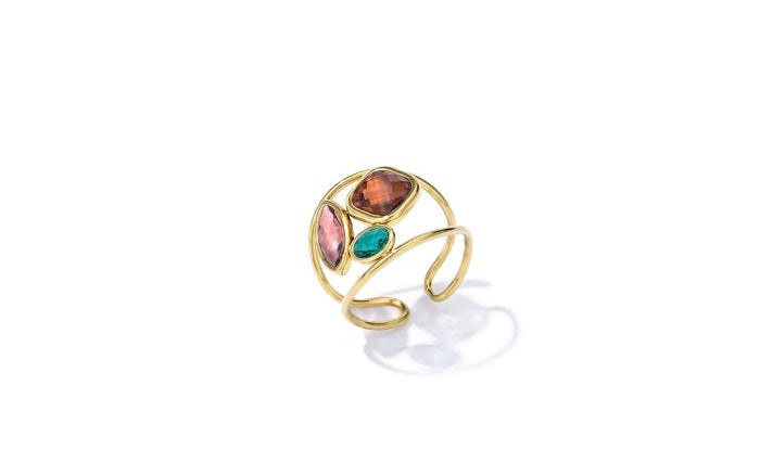Ring | Mini Stones mix