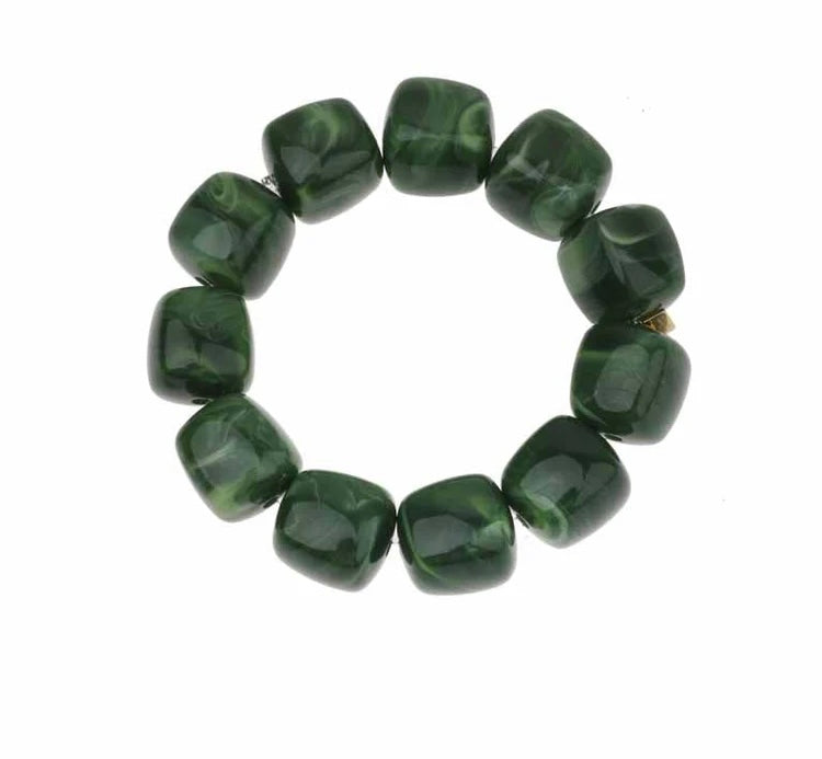 Bracelet | Bold groen