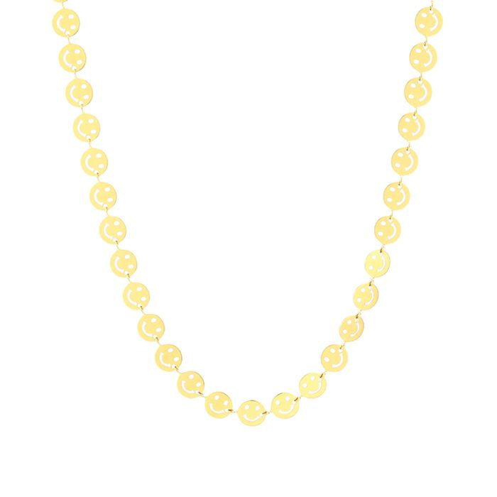 Necklace | smiles