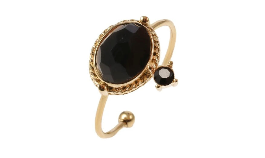 Ring | Black