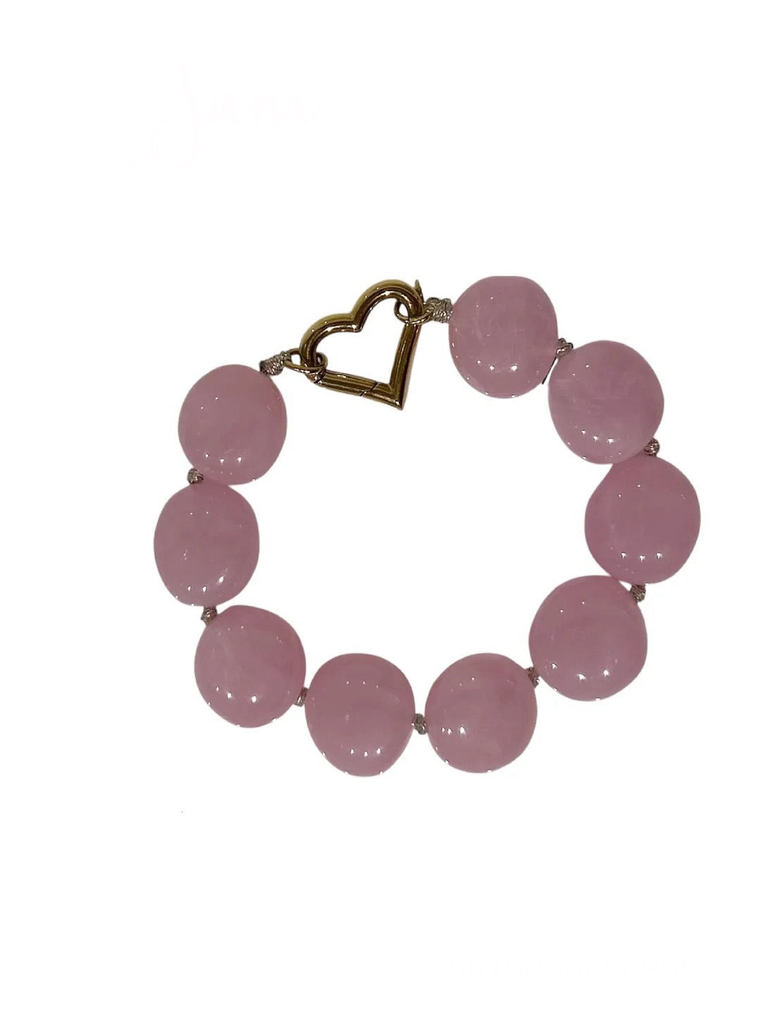 Bracelet | Pink blossom