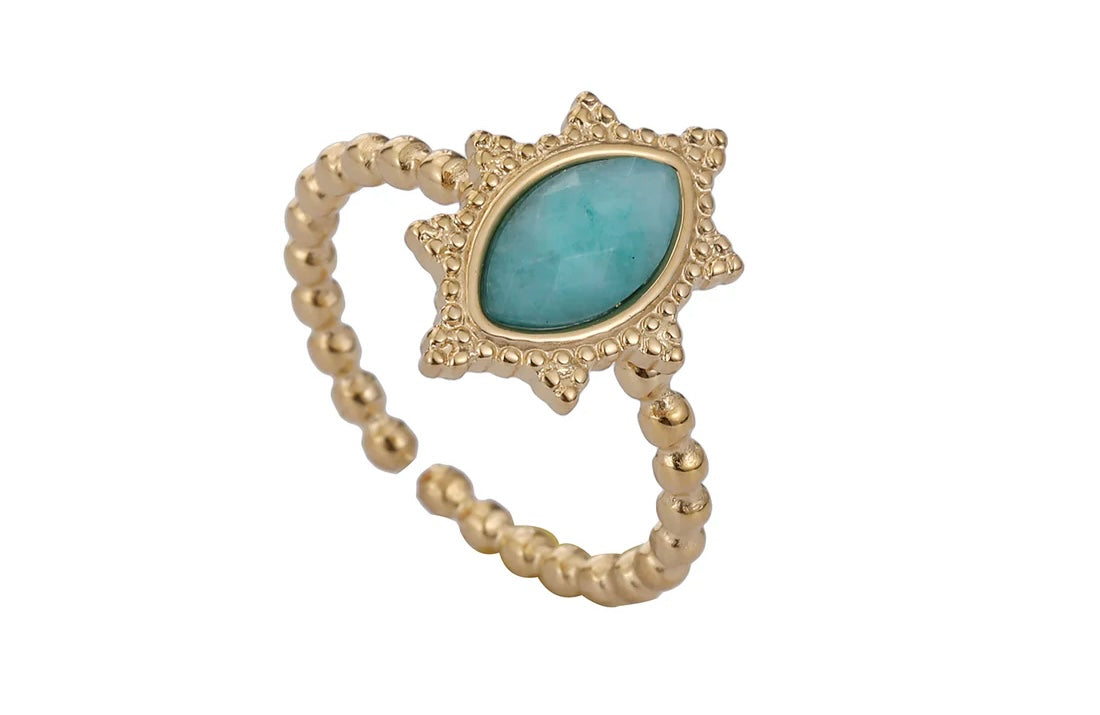 Ring | Blue