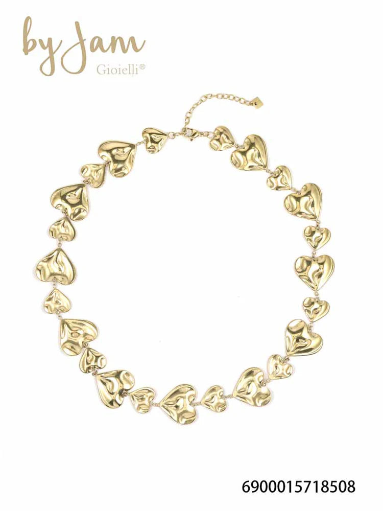 Necklace | Statement love