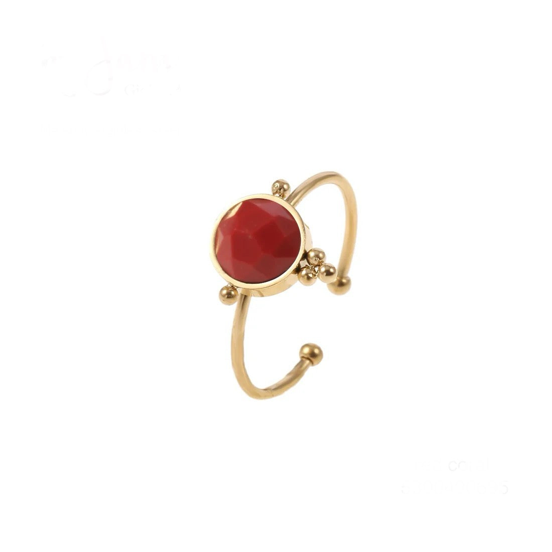 Ring | Red