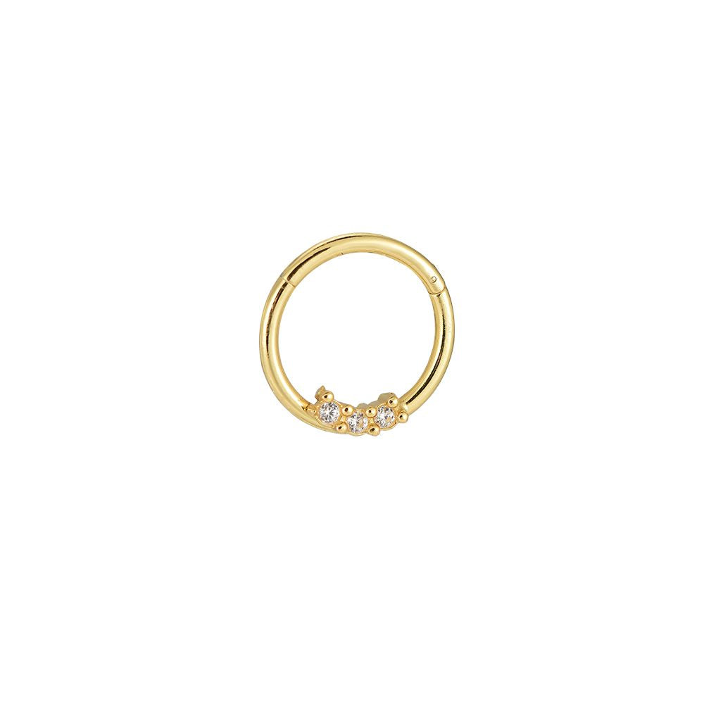 Piercing | 3 Diamond