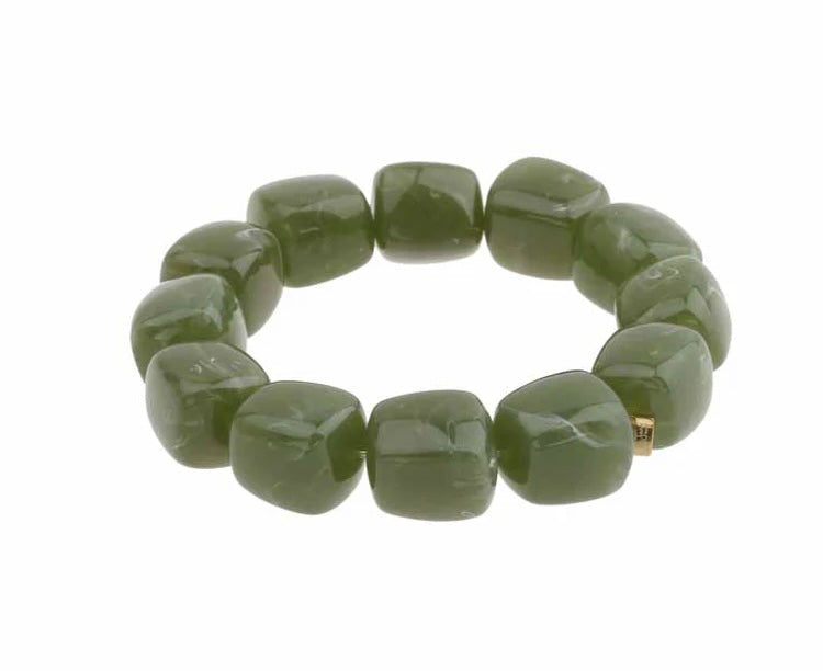 Bracelet | Bold groen
