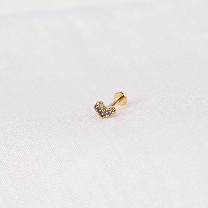 Piercing | Heart