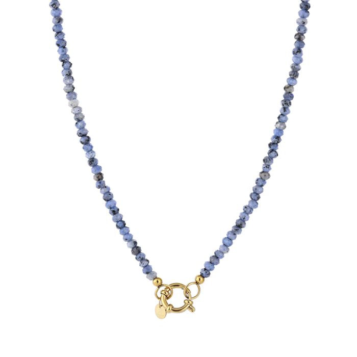 Necklace | Blue