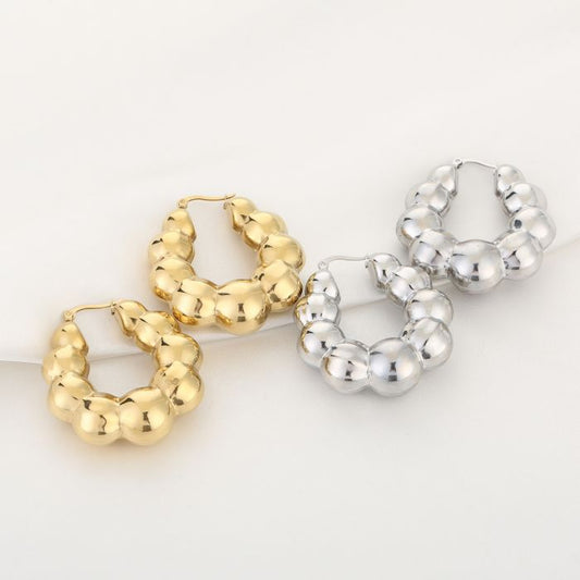 Earring | Big bubble