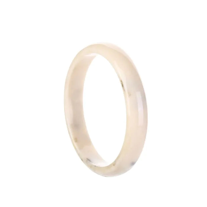 Bracelet | Bold midi beige