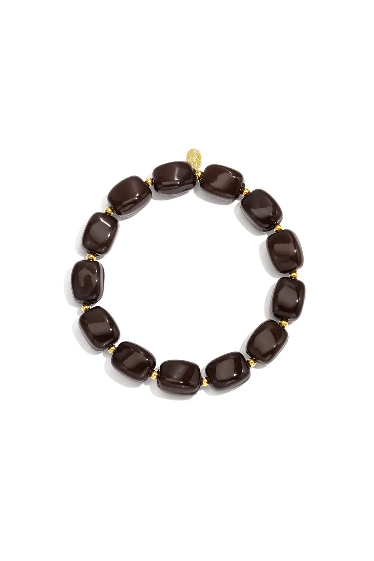 Bracelet | Bold Brown