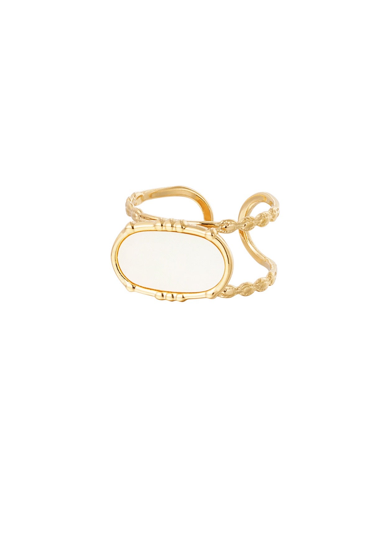 Ring | White