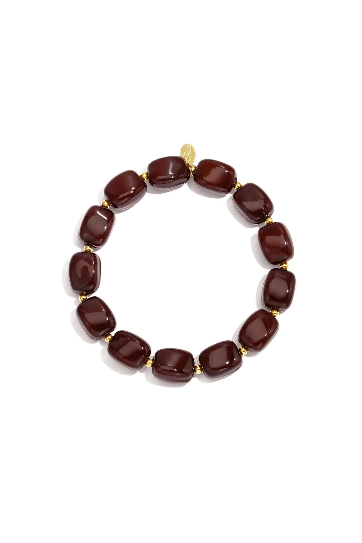 Bracelet | Bold Burgundy