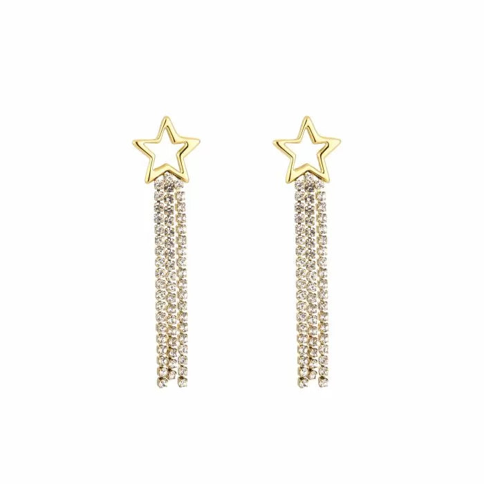 Earring | Sparkly star