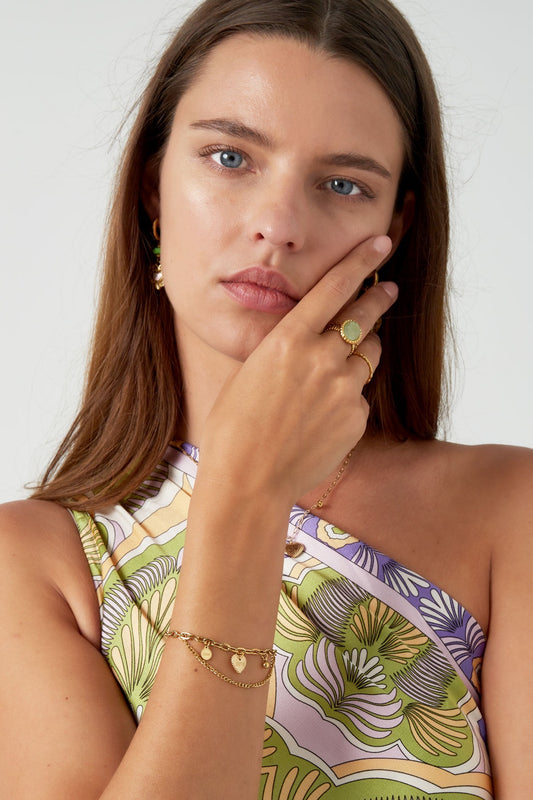 Bracelet | Chain block