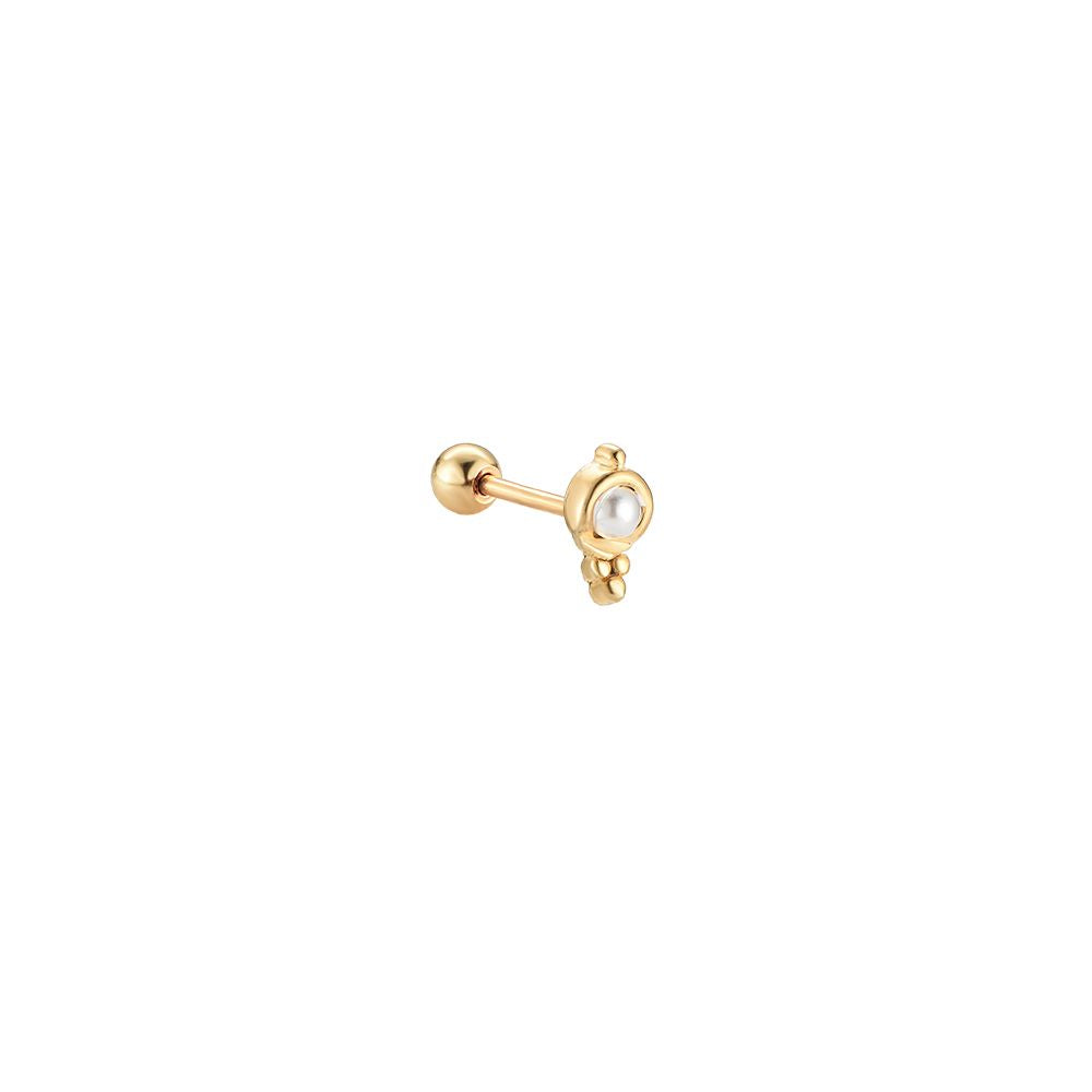 Piercing | Candy drop pearl