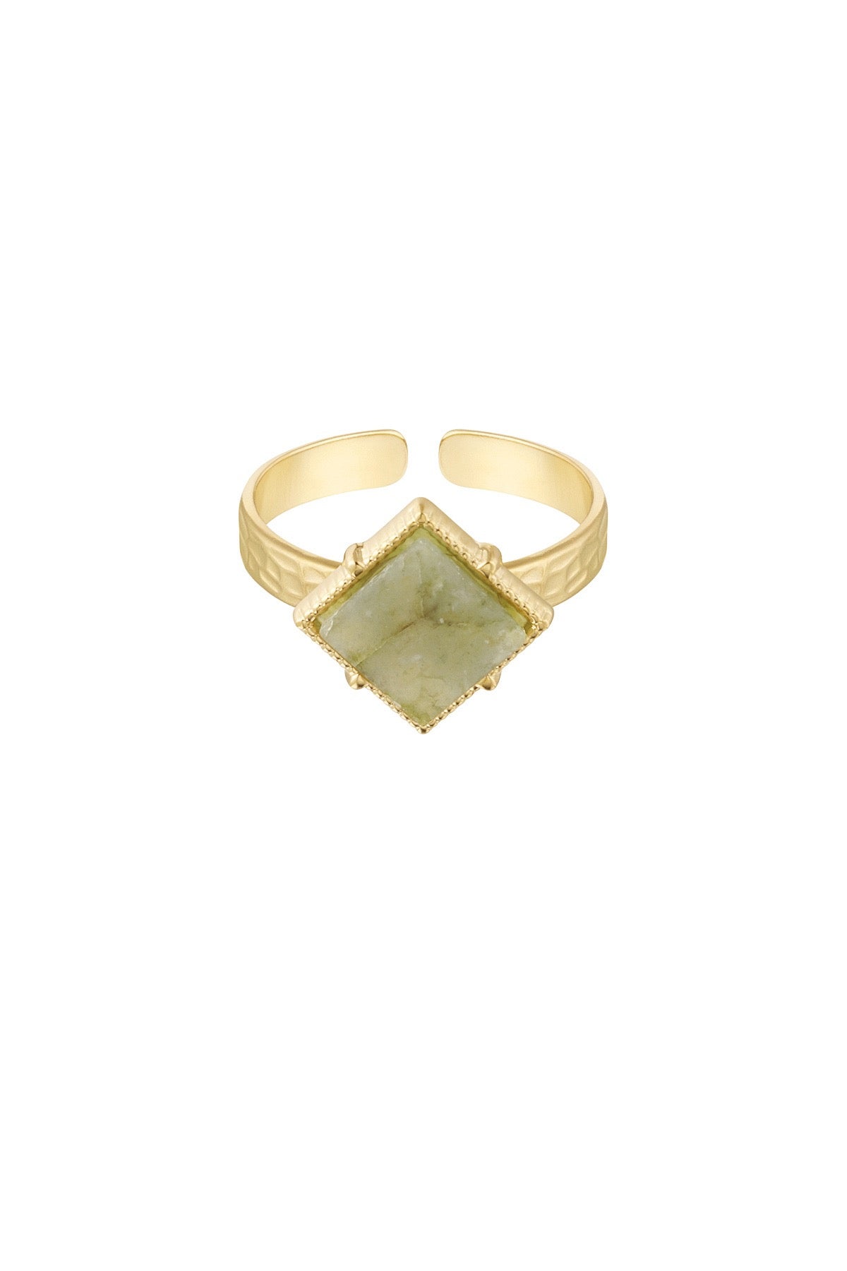 Ring | Green