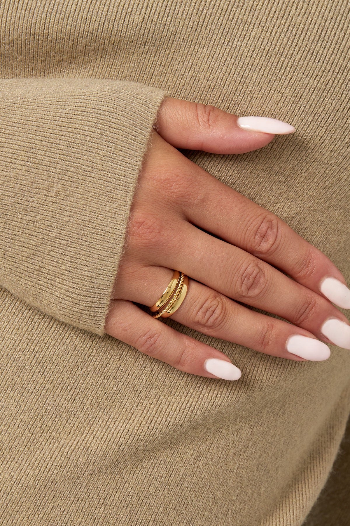 Ring | Three Chain