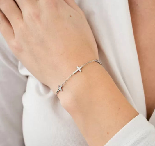 Bracelet | Multi cross s