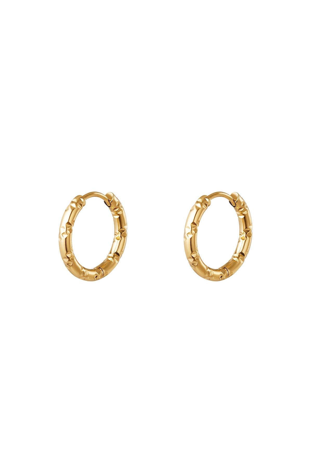 Earring | Hoop basic small