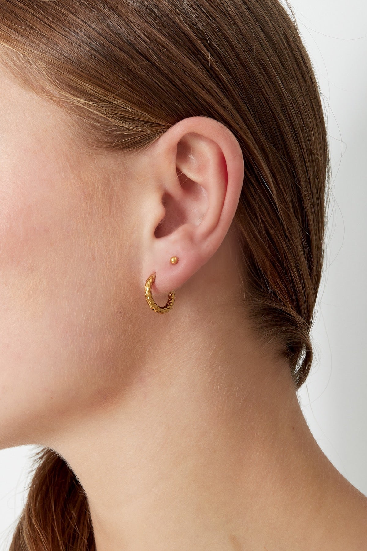 Earring | Hoop basic small