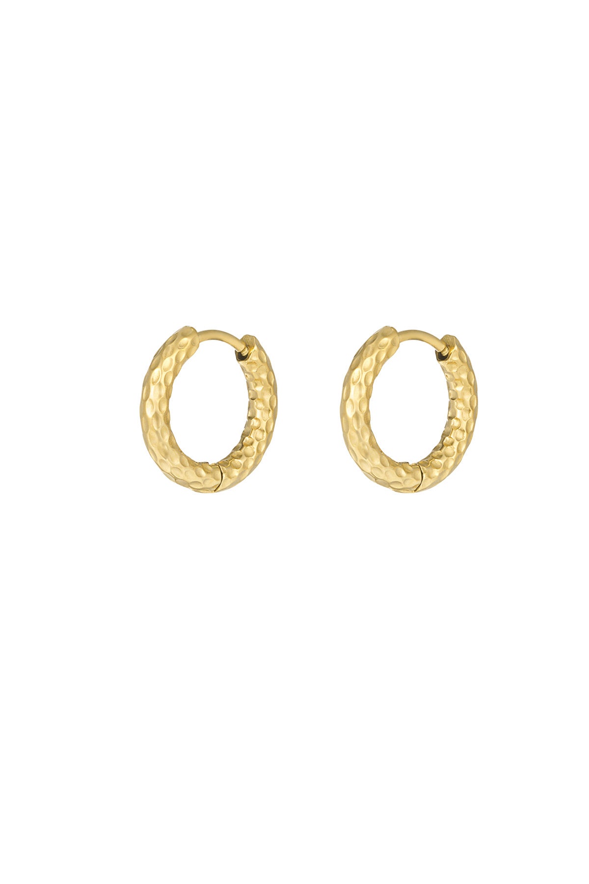 Earring | Hoop basic small