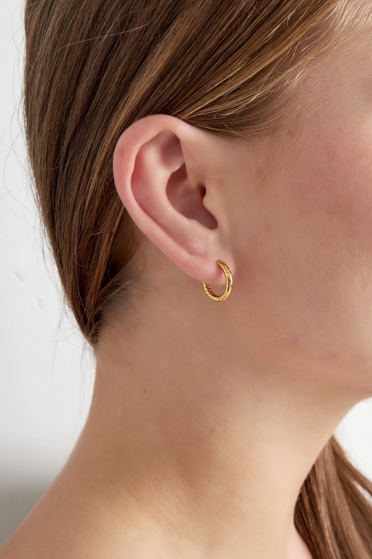 Earring | Hoop basic small