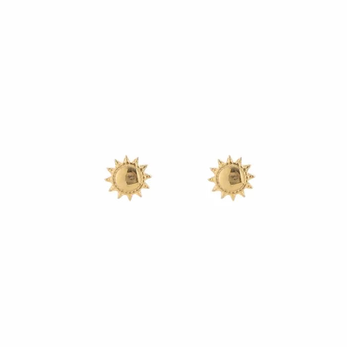 Earring | Dot sunny