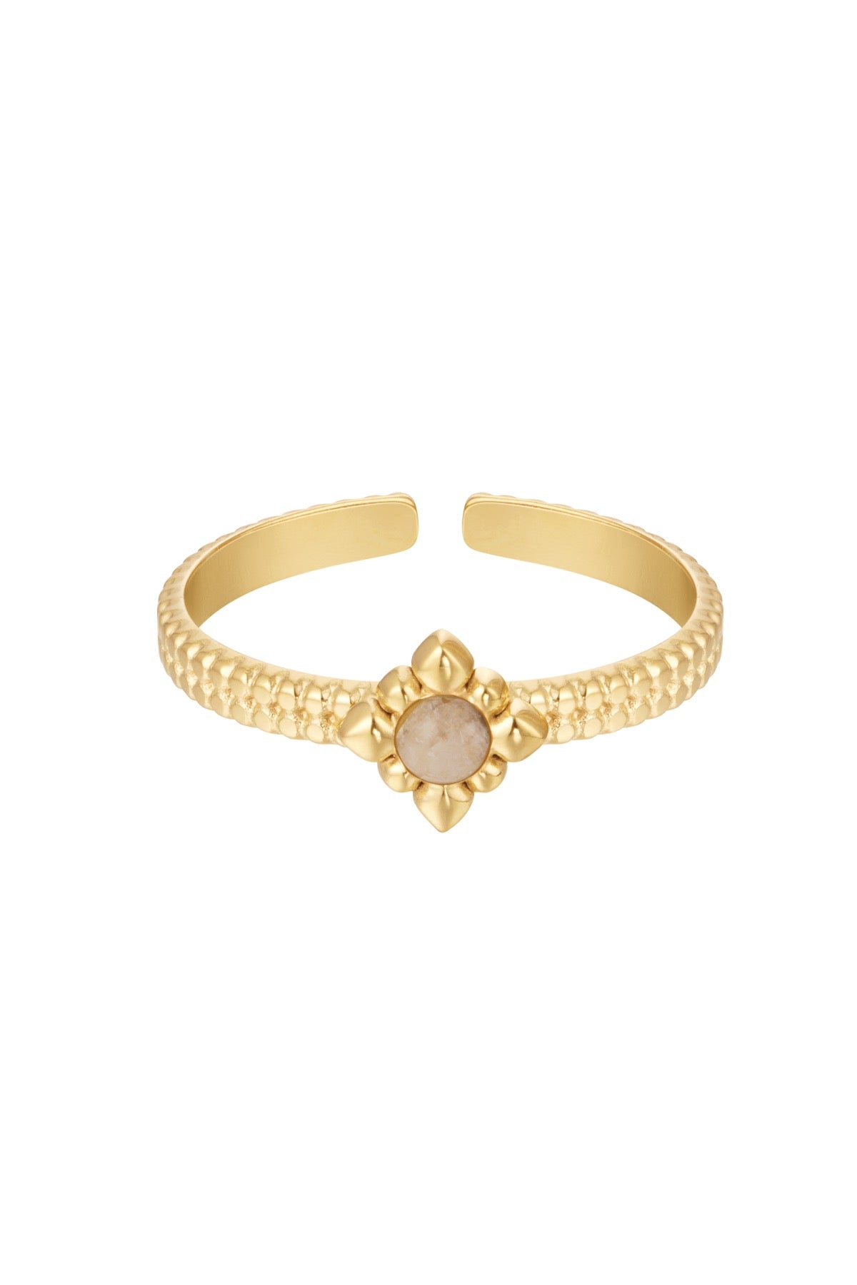 Ring | Mini beige