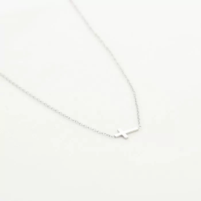 Necklace | kruisje z