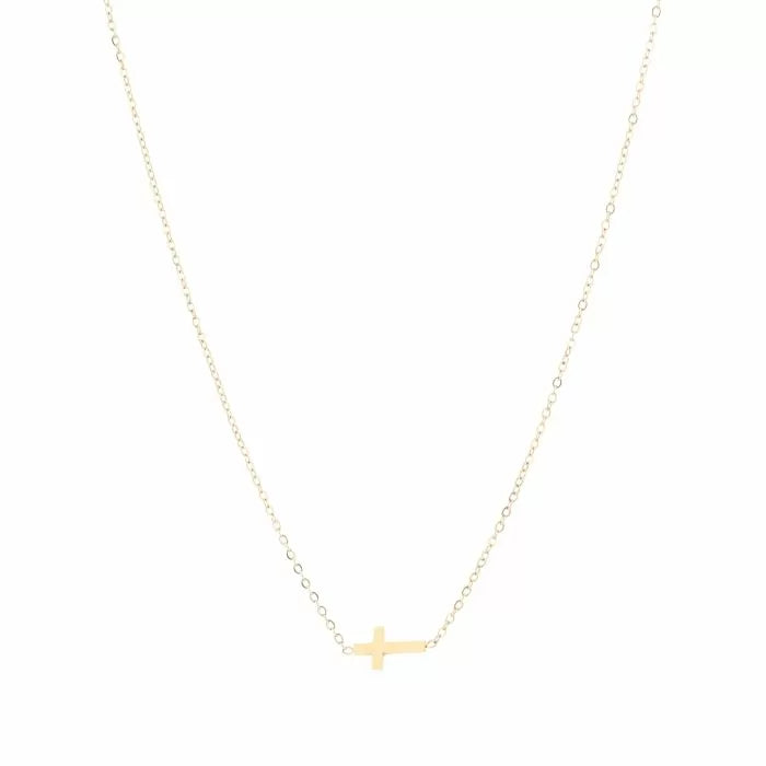 Necklace | Kruisje