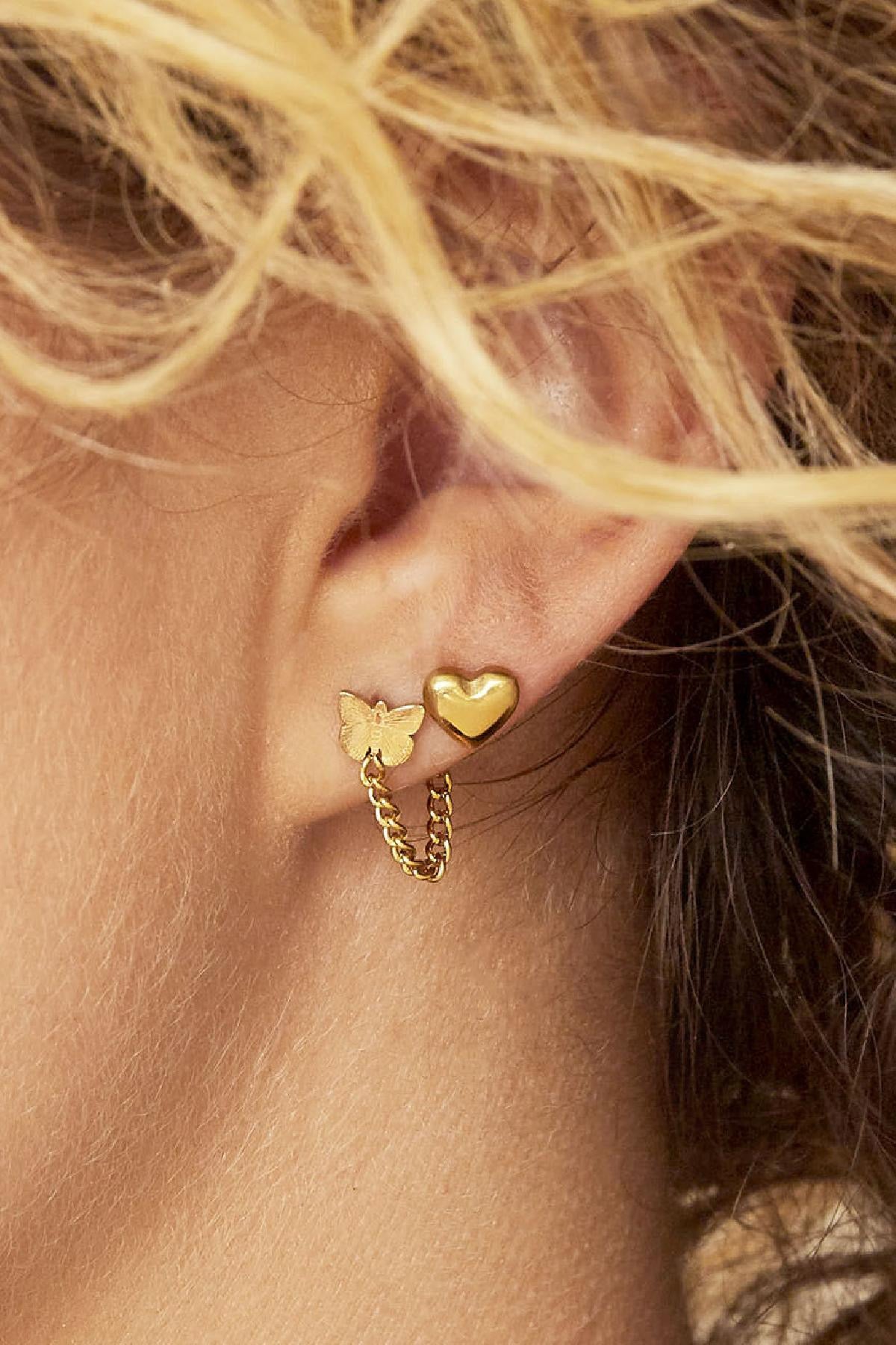 Earring | Hearty