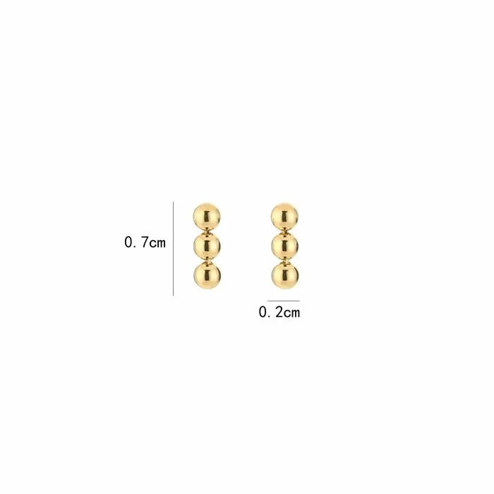 Earring | Barr Dots