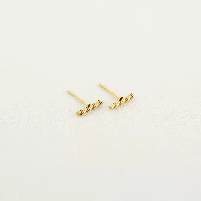 Earring | Barr twist