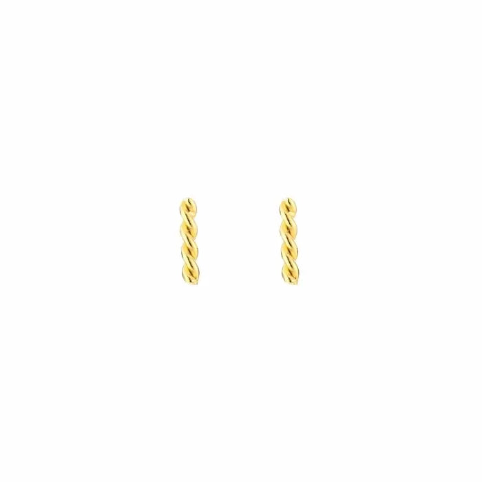 Earring | Barr twist