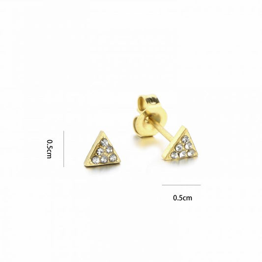 Earring | Triangle