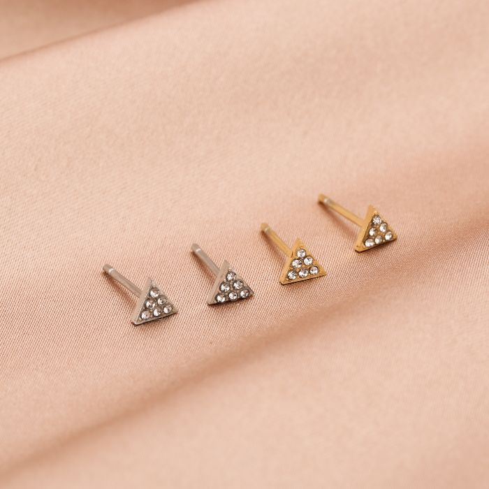 Earring | Triangle