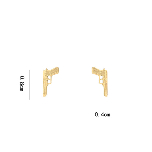 Earring | Gun