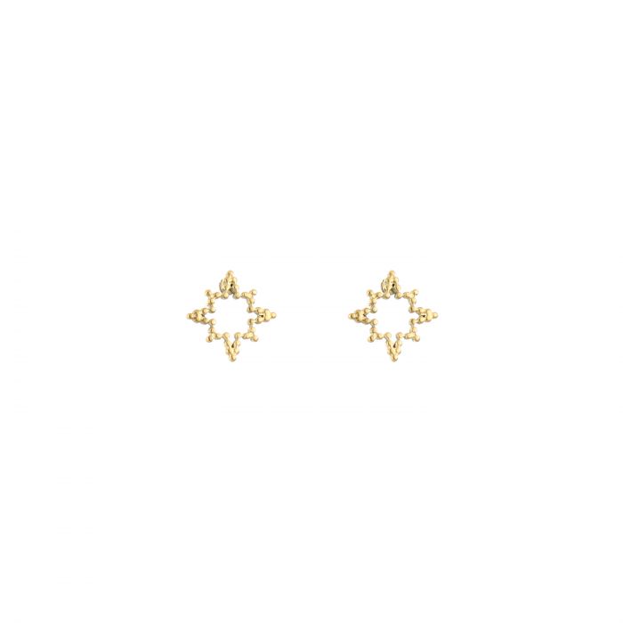 Earring | Open stars