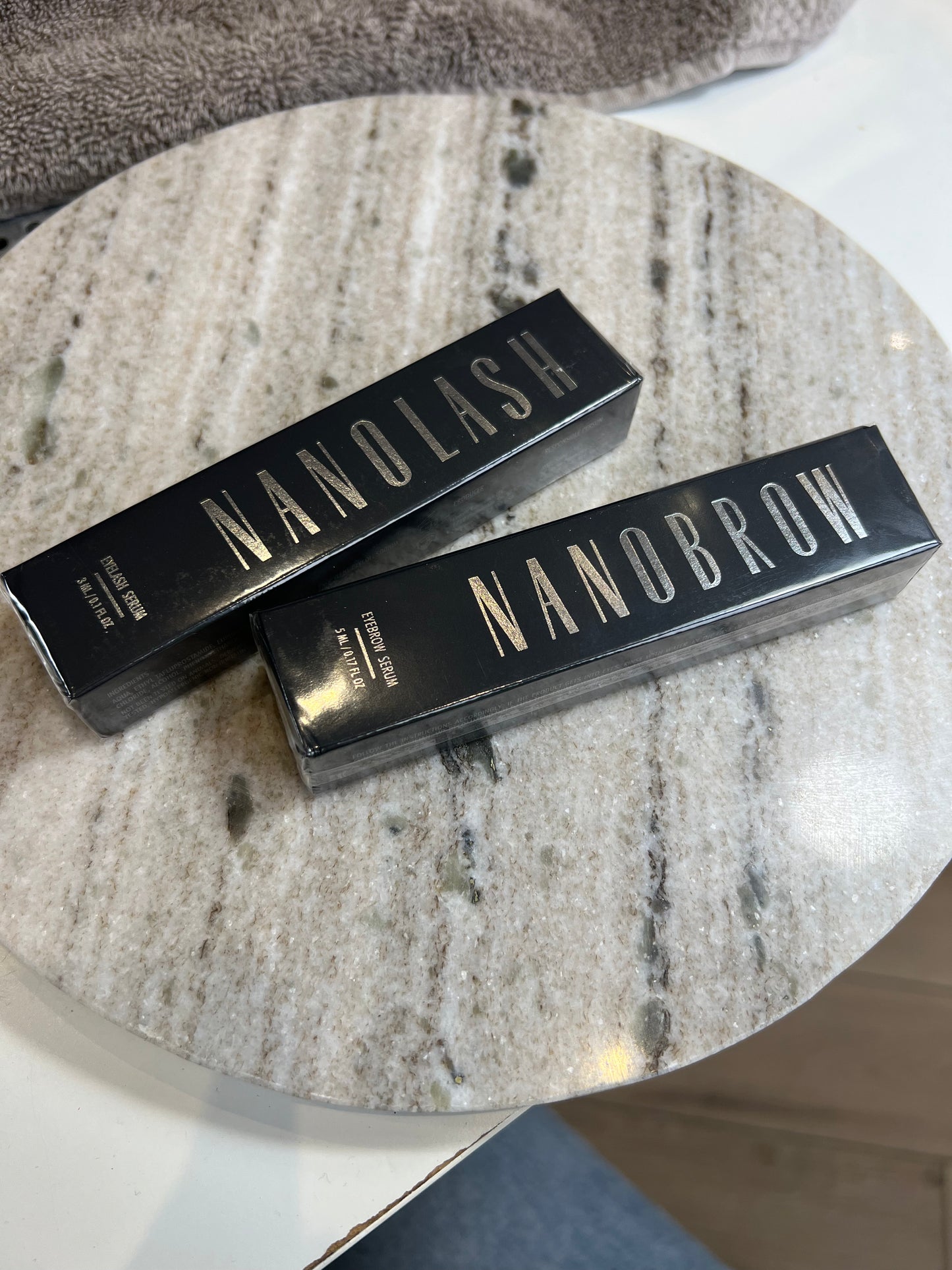 NANOBROW | wenkbrauw serum