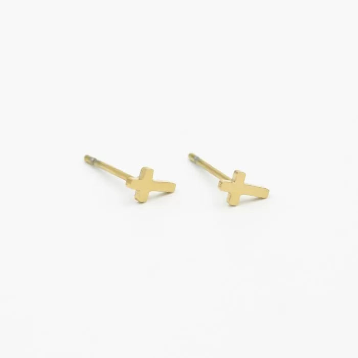Earring | Cross