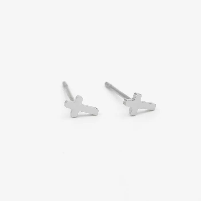 Earring | Cross