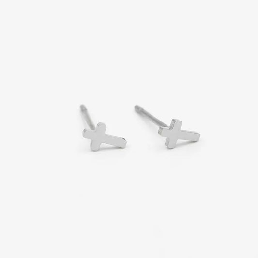 Earring | Cross